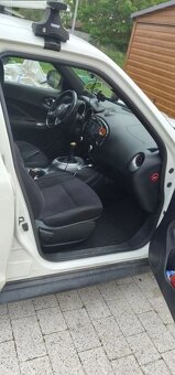 Nissan Juke 1.6 T Tekna Turbo Manual - 5