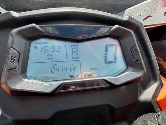 CFMOTO Gladiator X1000 - 5