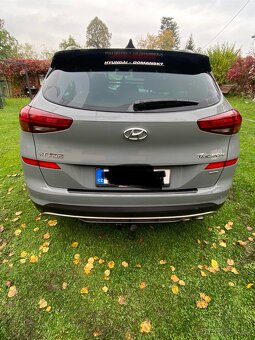 Hyundai Tucson nline 130kw, 4x4, dct - 5