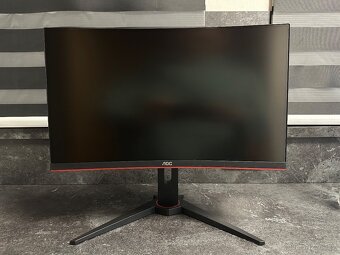 AOC C24G1 144hz 1080p 24” - 5