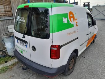 Volkswagen Caddy 1,2 TSI - 5