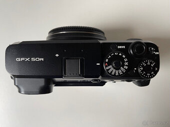 Fujifilm GFX 50 r - 5