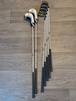 Golfový Bag Cobra plus sada želez Nike SQ Machspeed - 5