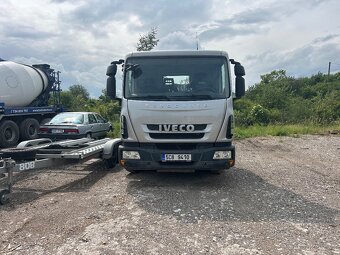 Iveco Eurocargo nosič kontejnerů 10t - 5