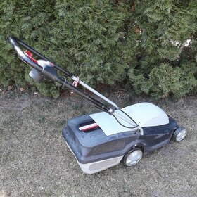 sekačka na trávu elektrická zn. Al-ko - 5