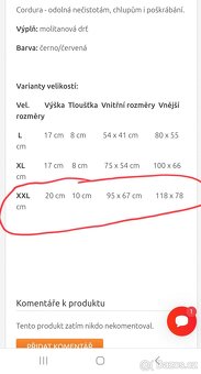 Velky xxl pelech pro psa - 5