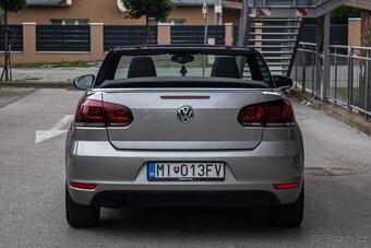 Volkswagen Golf Cabrio 1.6 TDI BlueMotion Technology - 5