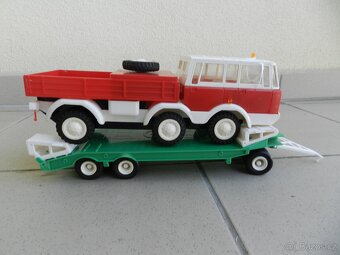 TATRA 813 PODVALNÍK P32 - ITES r. 1980 - ČSSR - 5