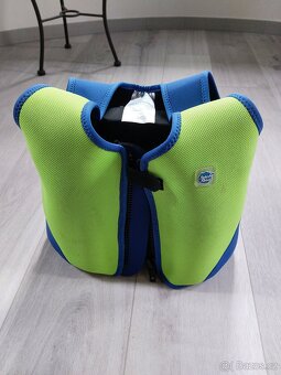 Plavecká vesta zn. SPLASH ABOUT, 30 - 50 kg (6-10 let) - 5