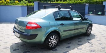 Renault Megane II 1,5 DCI - 60kw HEZKÝ STAV - STK do 10/2026 - 5