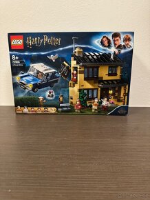 LEGO 76393 Harry Potter a Hermiona Grangerová - 5