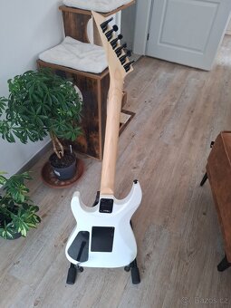 Jackson JS32 Dinky Arch Top MN SNW - 5
