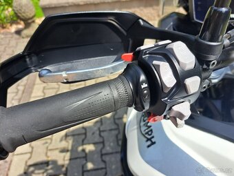 Triumph Tiger 900 GT PRO - SUPER STAV + VÝBAVA 239.000,- Kč - 5