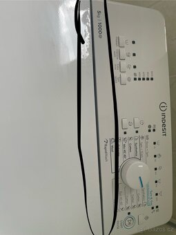 Pračka Indesit - 5