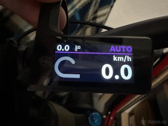 Bosch Purion 400 (BHU3500) display s objímkou 35mm - 5
