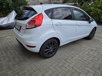 Ford Fiesta ECOBOOST 1.0 74kw - 5