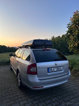 Skoda octavia 2 combi 77kw facelift 1.9 tdi - 5