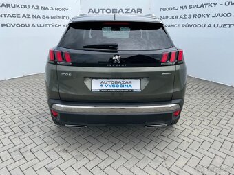 Peugeot 3008 II 1.2PT 96kW GT-Line - 5