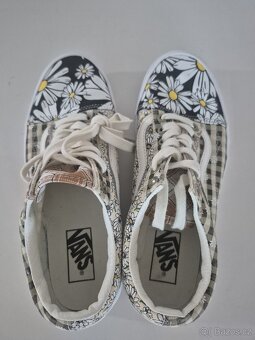 Damske boty Vans, velikost 39 Nove - 5
