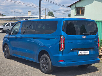 Ford Transit Custom L2 LIMITED, 8 míst, automat, SKLADEM - 5
