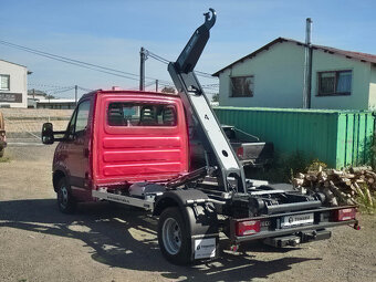 Iveco Daily 35C21 hákový nosič ř.p."B", NOVÁ nástavba - 5