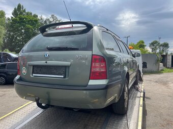 Díly octavia 1 1.9 tdi 66 kw AHL - 5