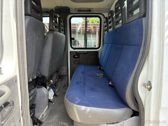 IVECO DAILY, DOUBLE CAB - 5