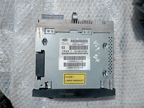 FIAT ULYSSE, CITROEN C8, PEUGEOT 807 ORIG. RÁDIO S NAVI, HDD - 5