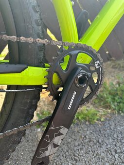 Horské kolo BMC twostroke Al one M - 5
