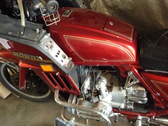 Honda GL 1100 Goldwing - 5