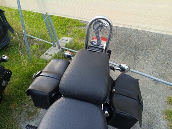 Yamaha Virago 535 - 5