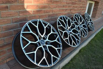 5x112 R21 Kované disky Levella – BMW, Mercedes-Benz - 5