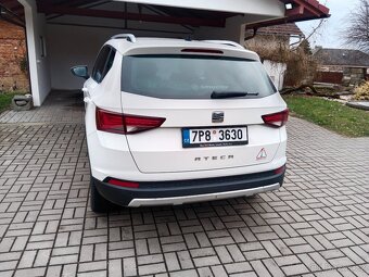 Seat Ateca Excellenc 1,6 TDI 85kw - 5