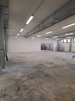 Pronajmu areál v Újezdu u Brna 345 m2 - 5