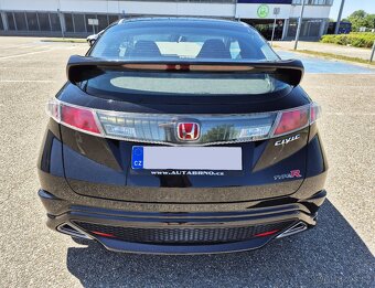 HONDA CIVIC 2.0 TYPE-R 200PS MANUÁL XENON ORIG. STAV - 5