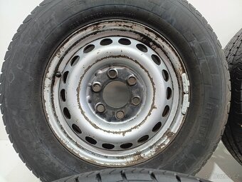 Letní sada Sprinter,Crafter 6x130 R16 pneu 235/65 - 5