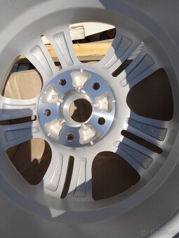 ALU disk na Kiu Sportage - 5