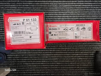 Zimní sada pneumatik toyota pro ace verso - 5