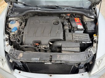 Škoda Octavia II combi 1.6 tdi 77kw facelift - 5
