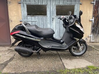 Dily Piaggio X8 - 5