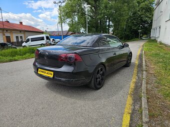 Volkswagen Eos 2.0TDI 103KW, DSG, XENON - 5
