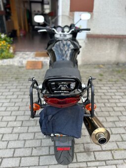 Suzuki GSF 650 bandit - karburátor - 5