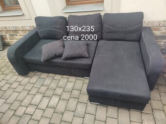 Gauč - 5