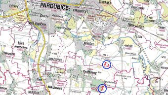 Zemědělská půda, prodej, Nemošice, Pardubice - 5