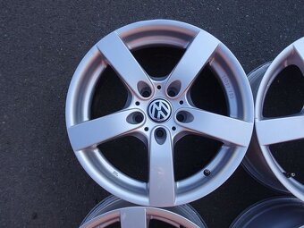 Alu disky Rial na Transporter T5, 17",5x120,ET 34,šíře 7,5J - 5