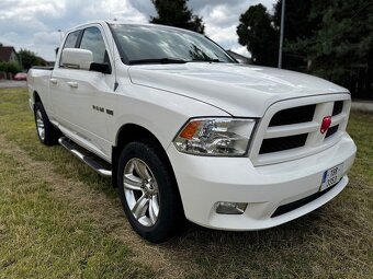 Dodge Ram 5.7 HEMI V8 291kw - 4AWD - delší korba - 2009 - 5