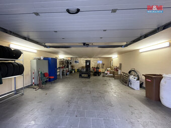 Pronájem garáže, 81 m², Brno, ul. Vídeňská - 5