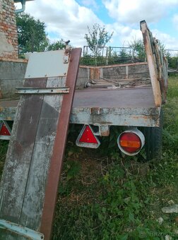 Dvoukolový vlek - 5