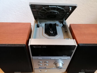 mini micro hifi vez vezicka PANASONIC SA-PM4 Radio CD Mp3 - 5
