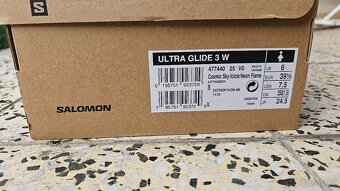 Trailové běžecké boty Salomon ultra glide 3 W - 5